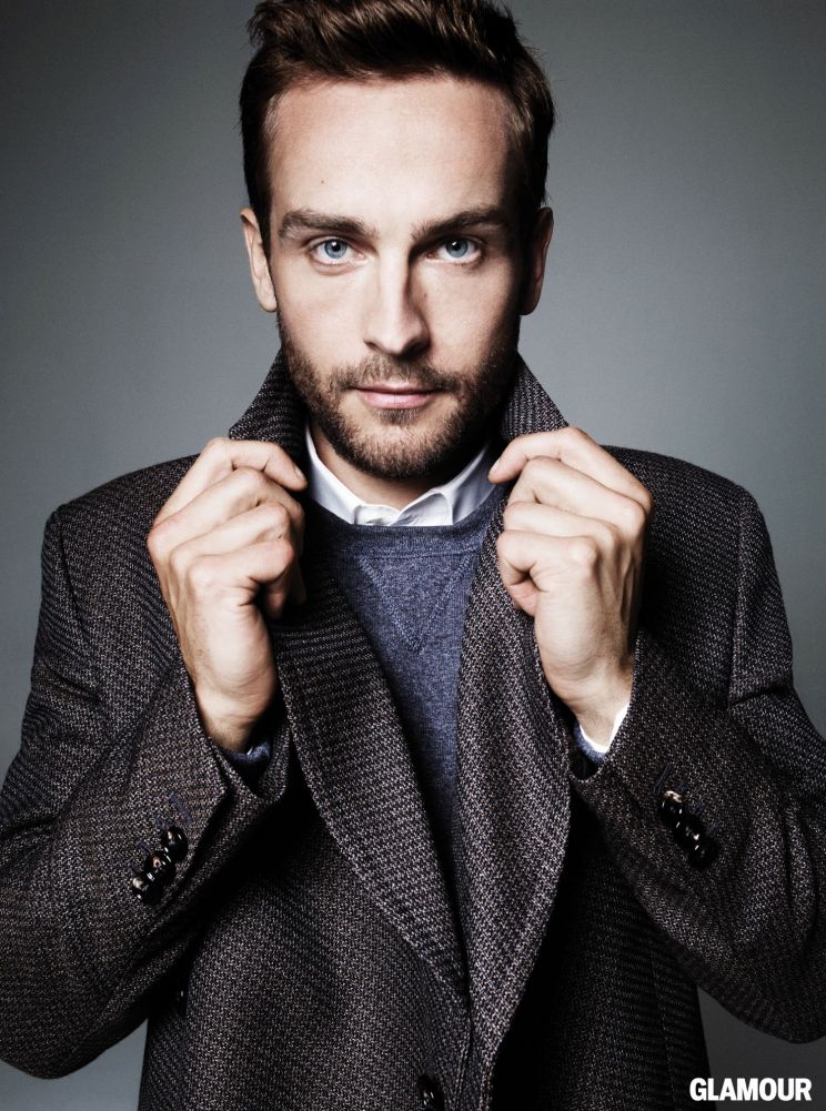 Tom Mison