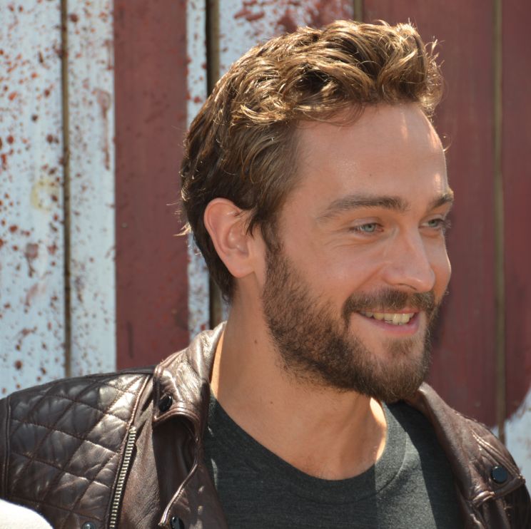 Tom Mison