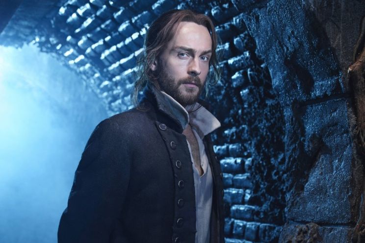 Tom Mison