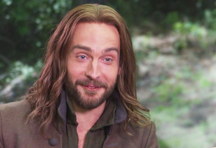 Tom Mison