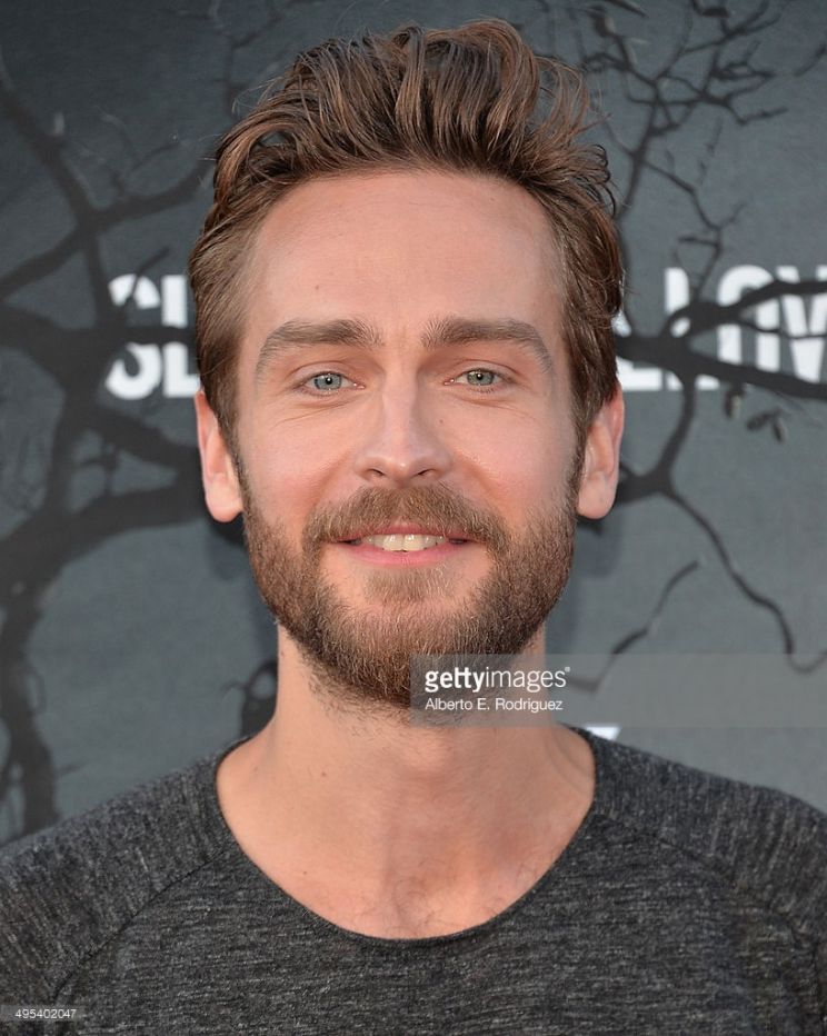 Tom Mison