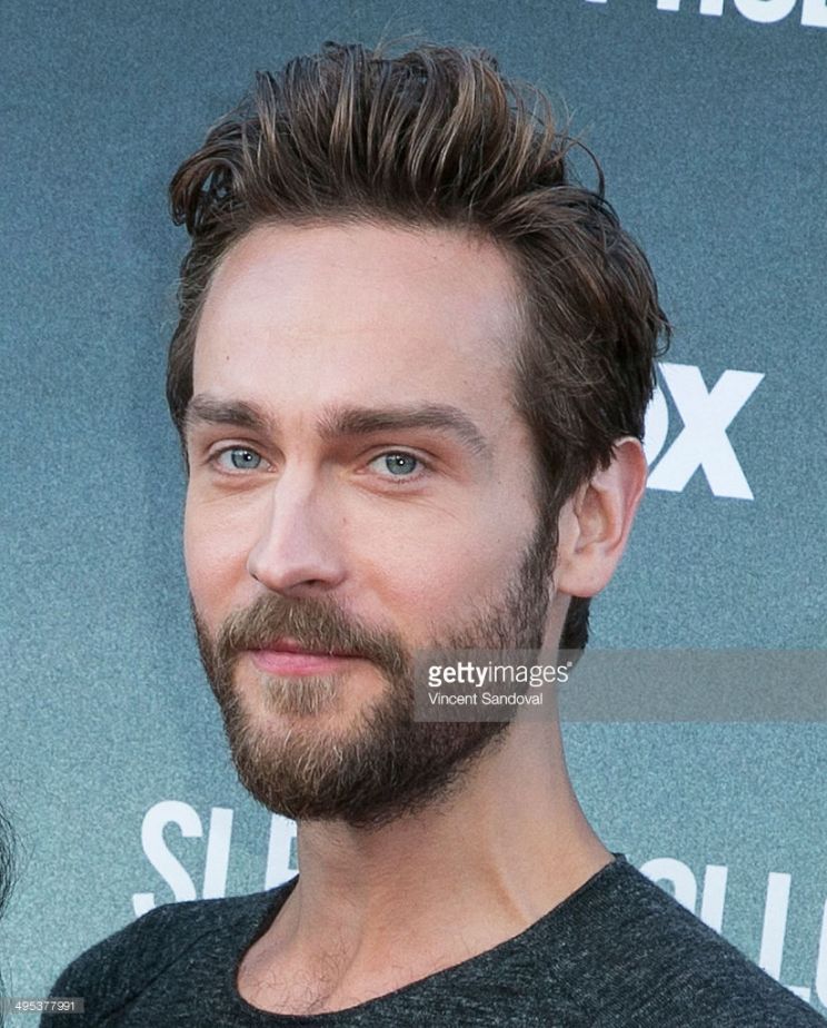 Tom Mison