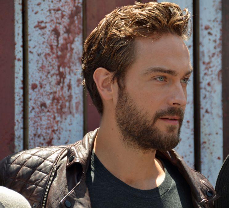 Tom Mison