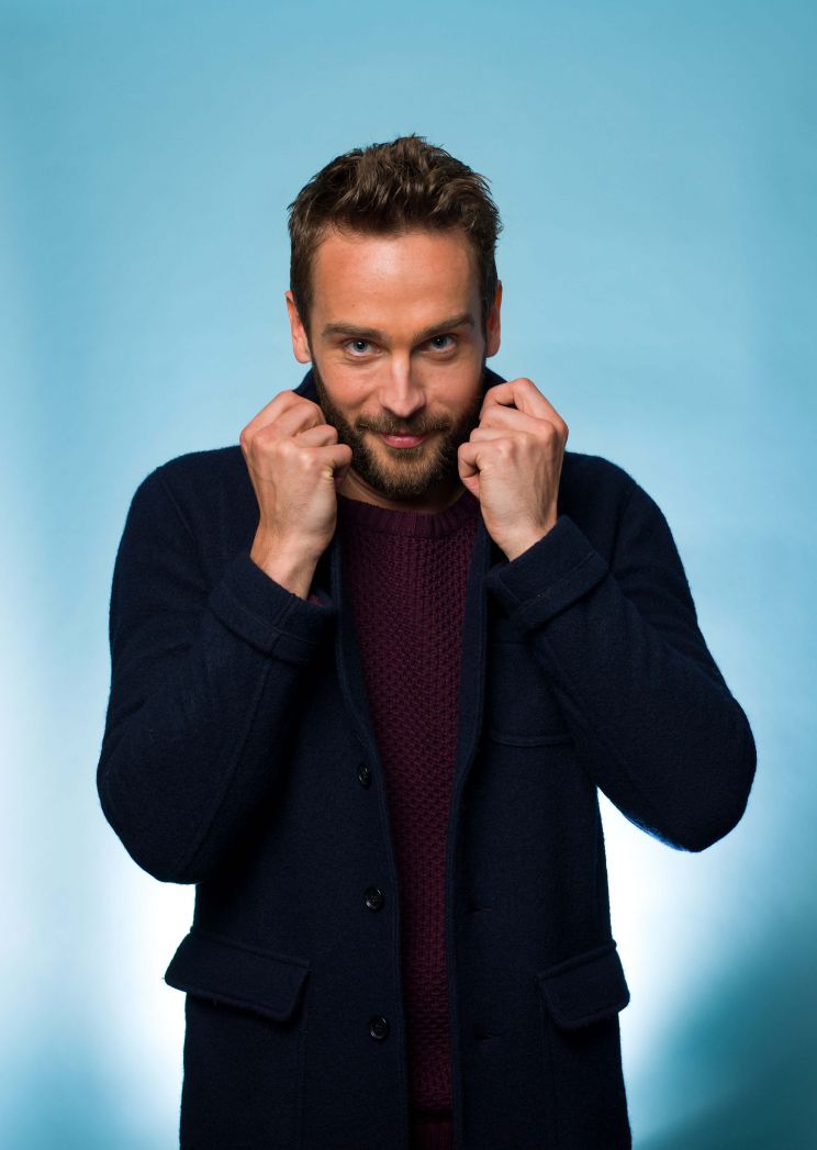 Tom Mison