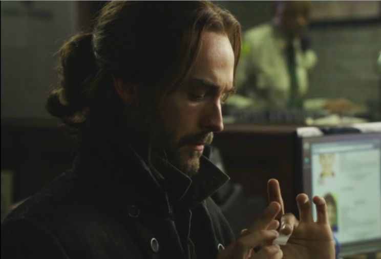 Tom Mison