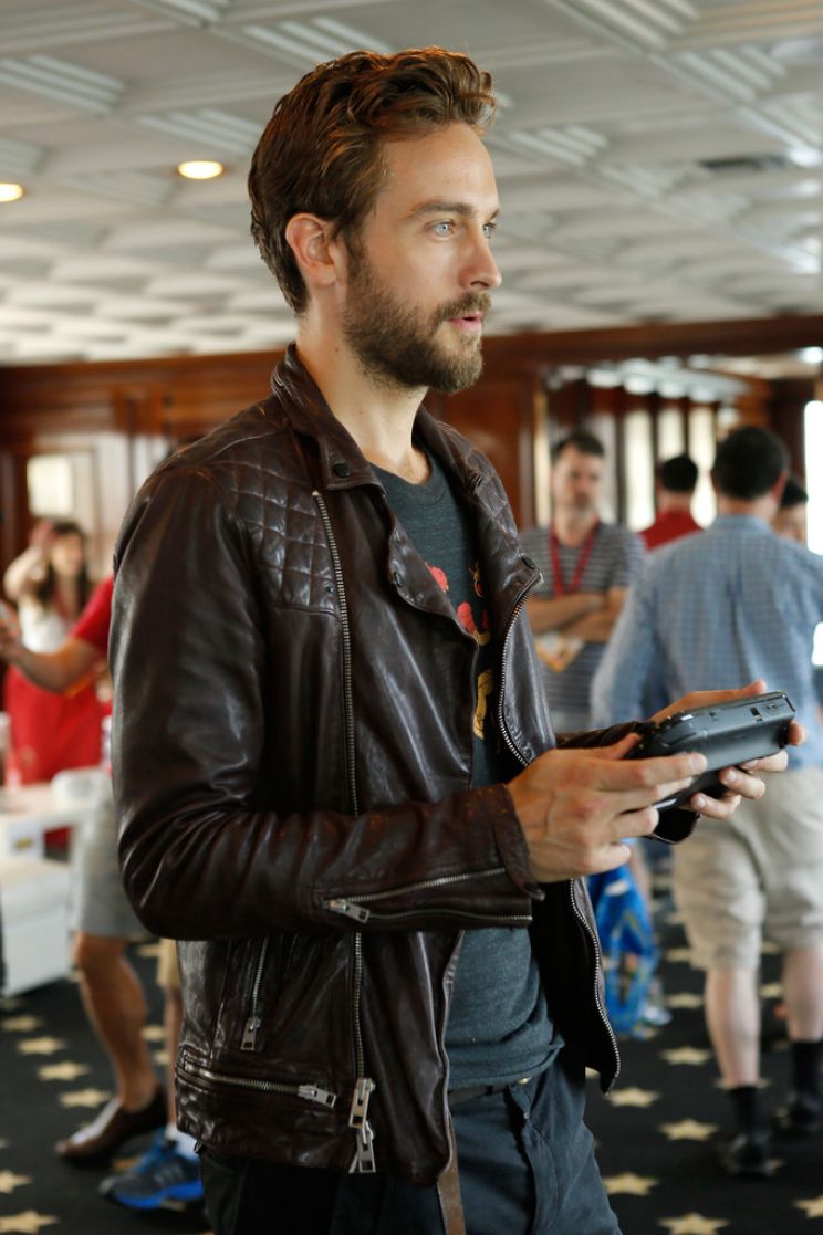 Tom Mison