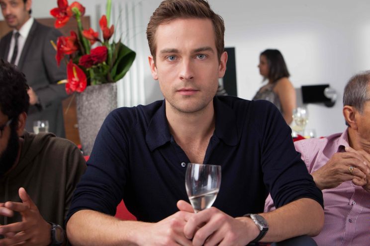 Tom Mison