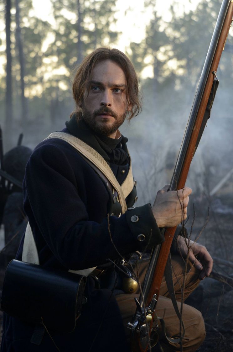 Tom Mison