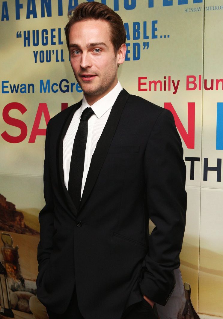 Tom Mison