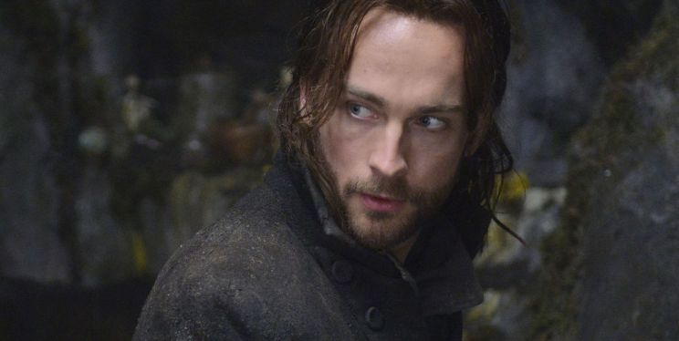 Tom Mison