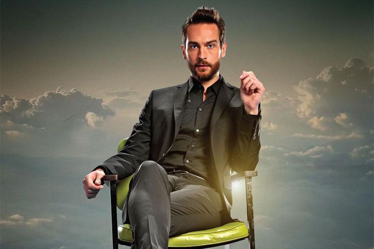 Tom Mison