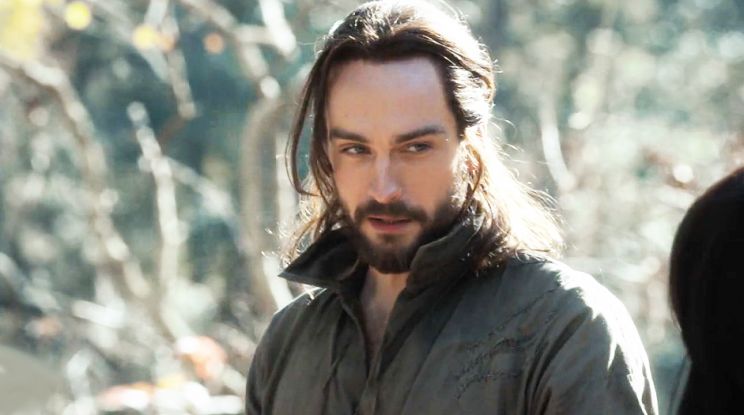 Tom Mison