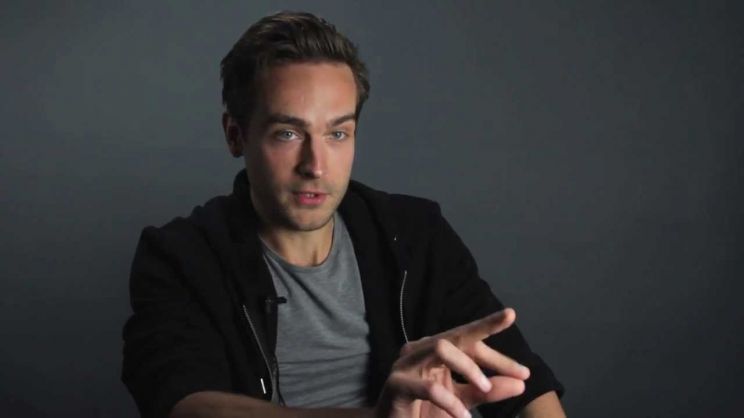 Tom Mison