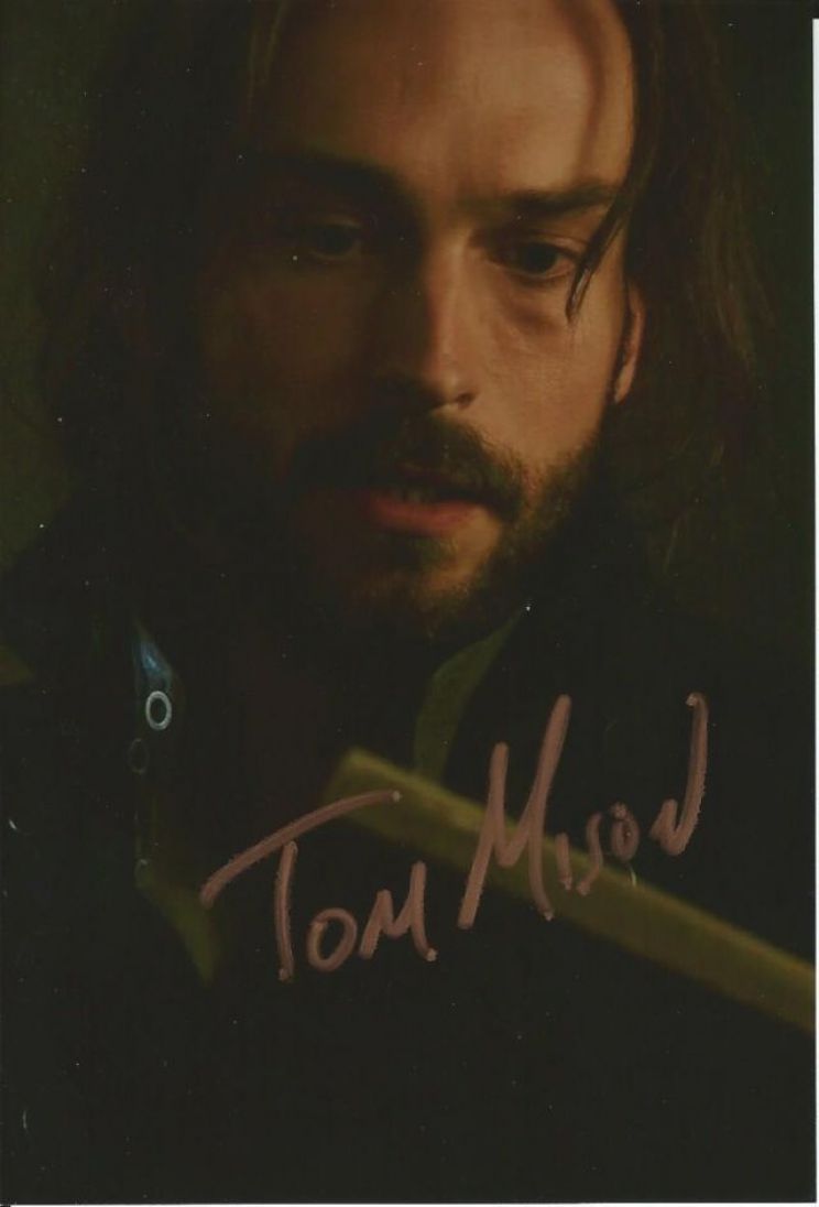 Tom Mison