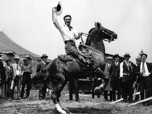 Tom Mix