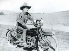 Tom Mix