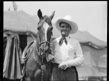 Tom Mix