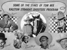 Tom Mix