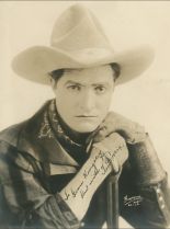 Tom Mix