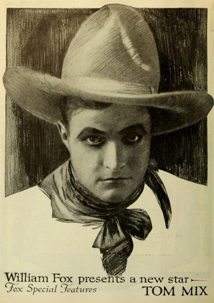 Tom Mix