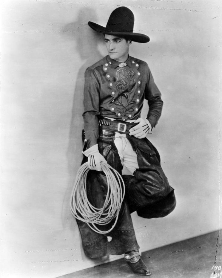 Tom Mix