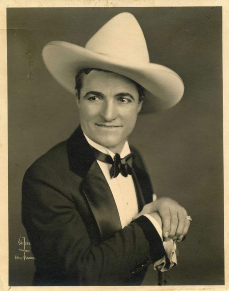 Tom Mix