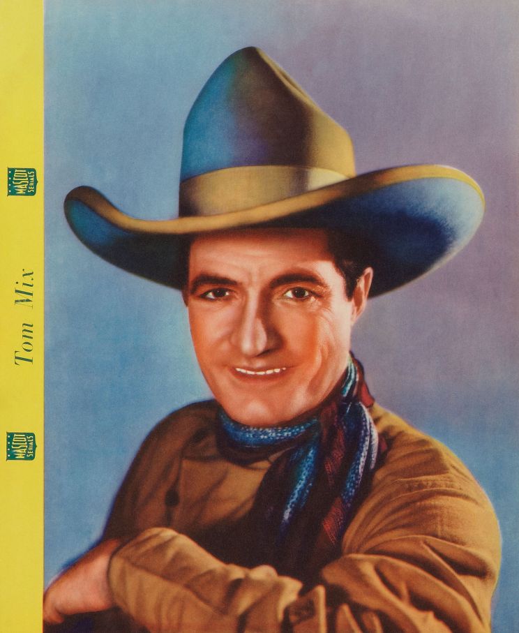 Tom Mix