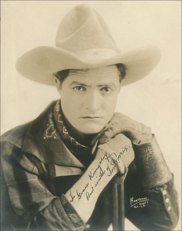 Tom Mix