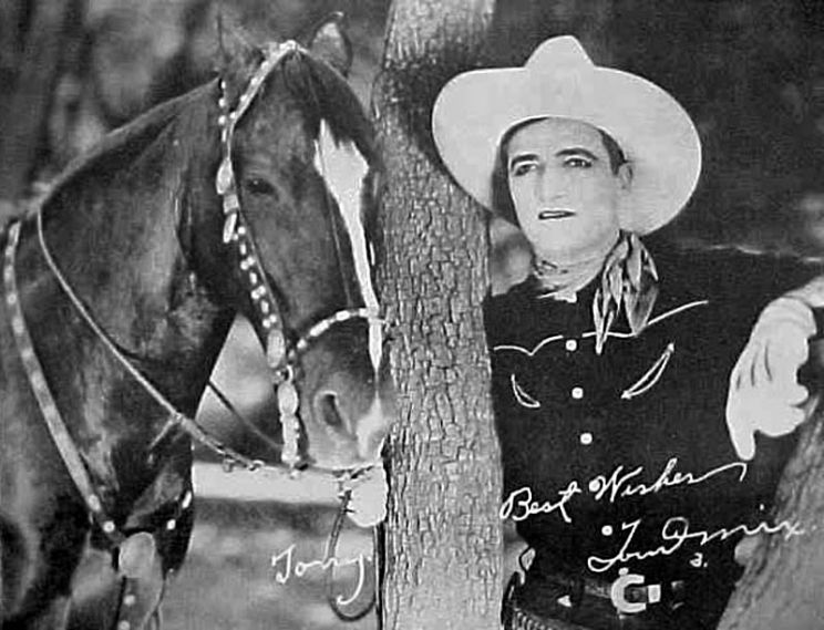 Tom Mix