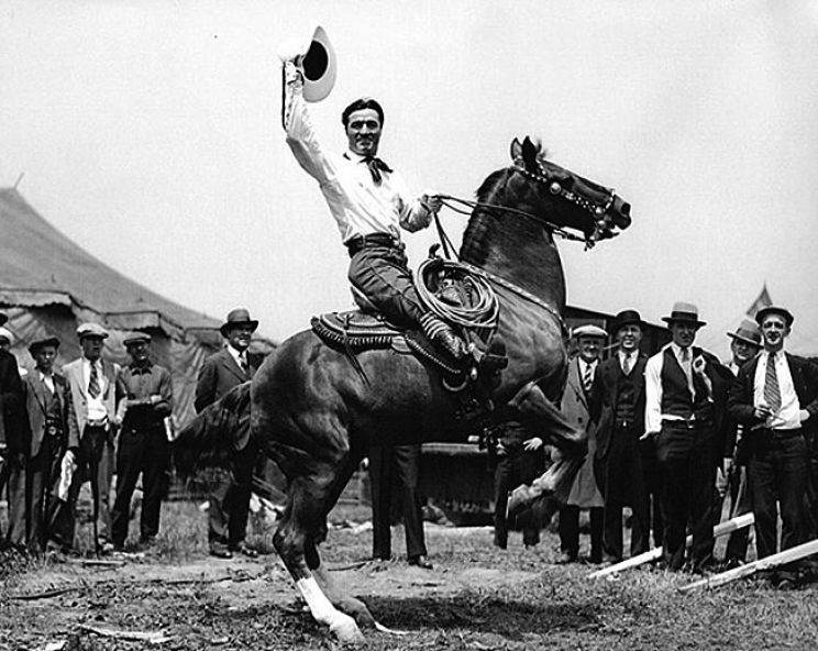 Tom Mix