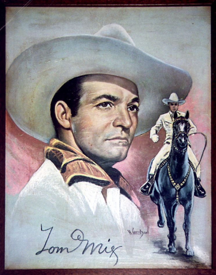 Tom Mix