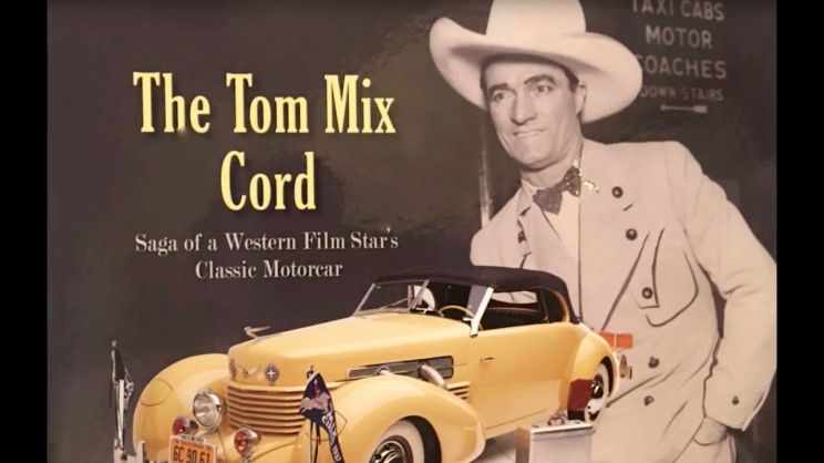 Tom Mix