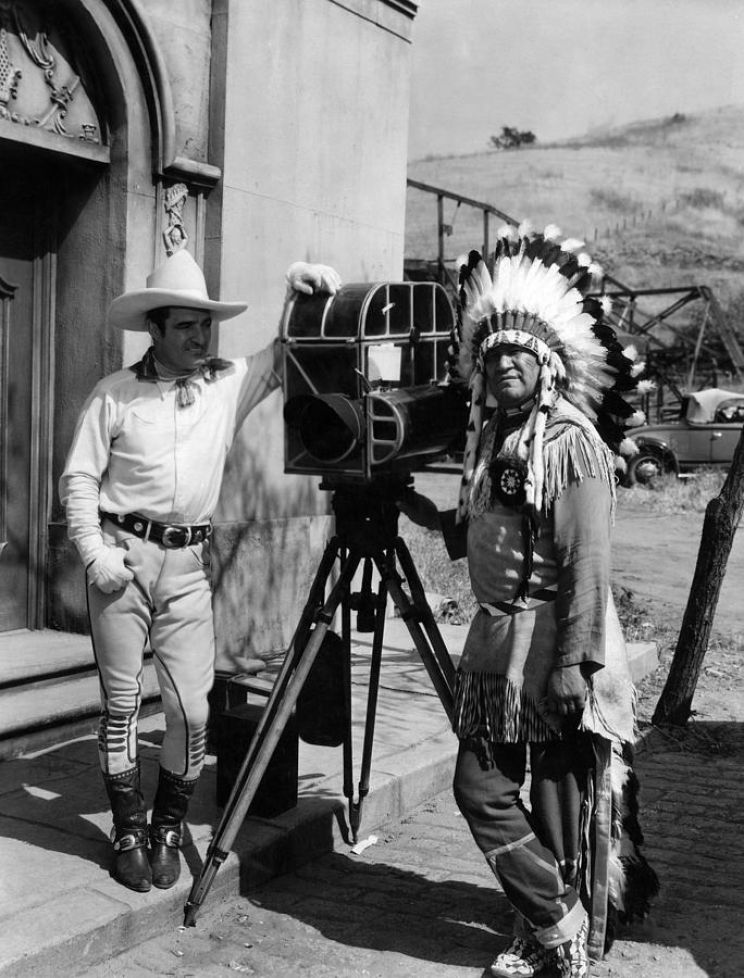 Tom Mix