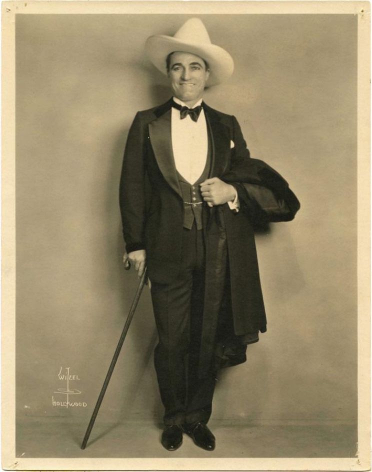 Tom Mix