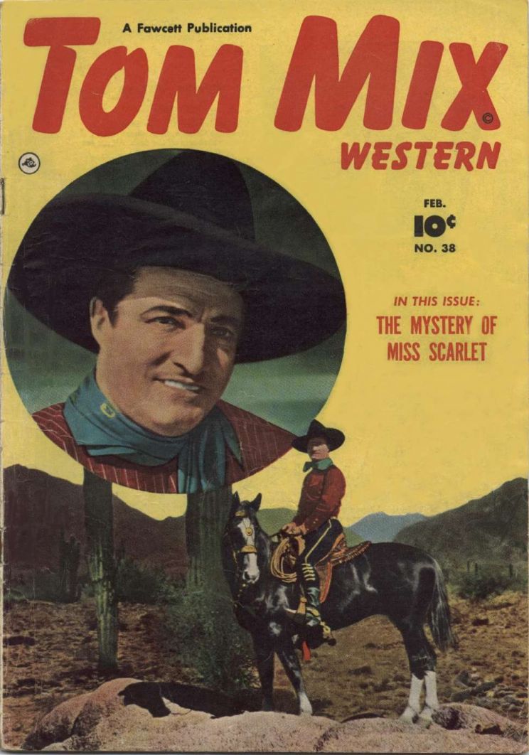 Tom Mix