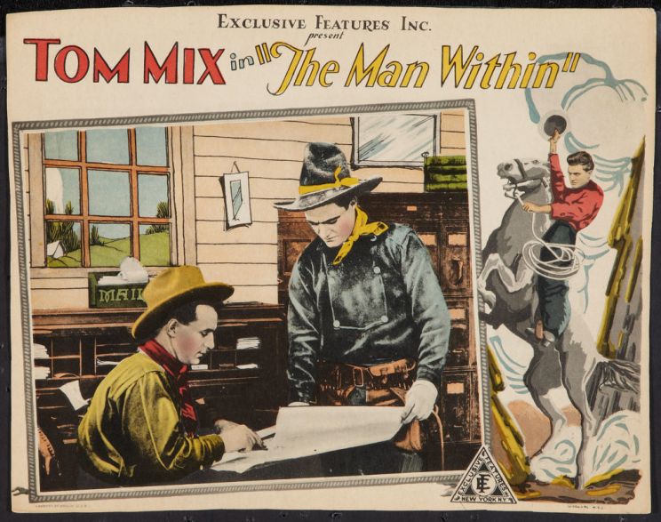 Tom Mix
