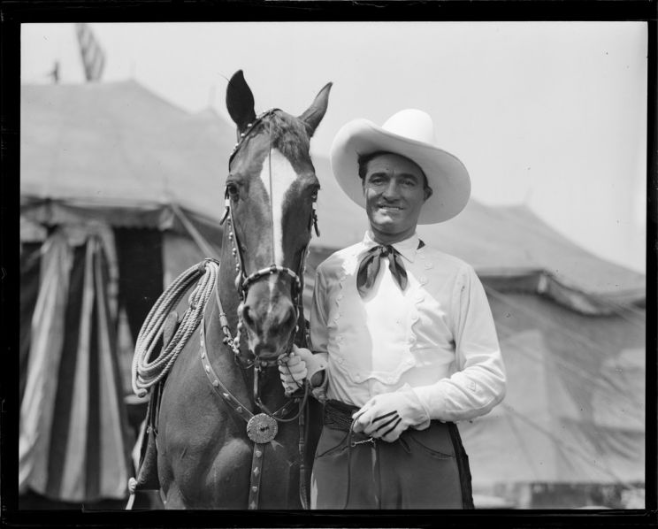 Tom Mix