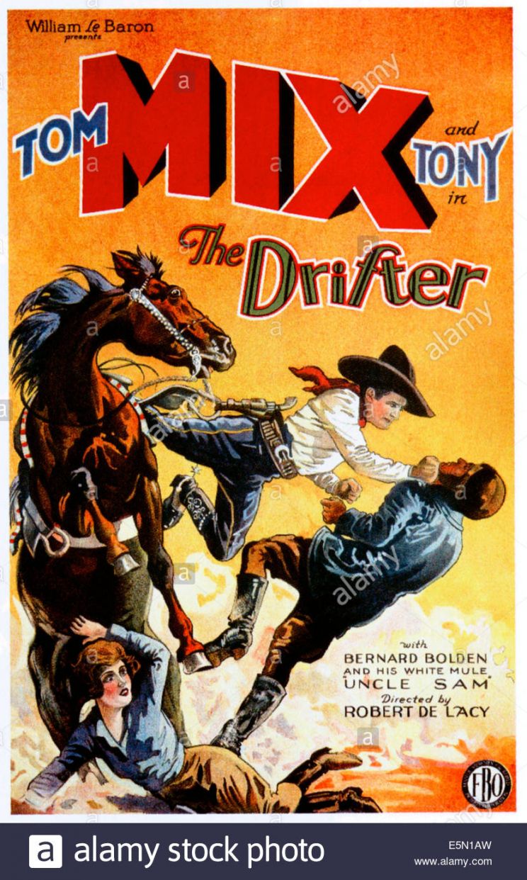 Tom Mix