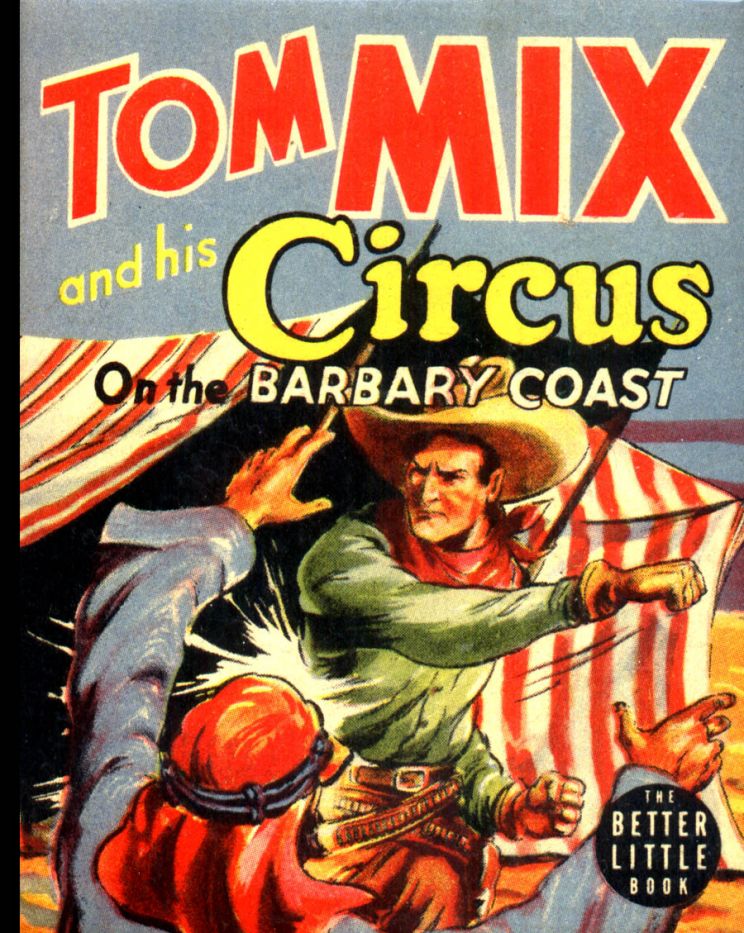 Tom Mix