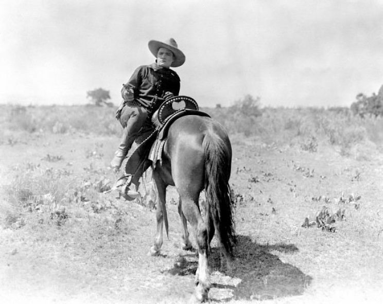 Tom Mix