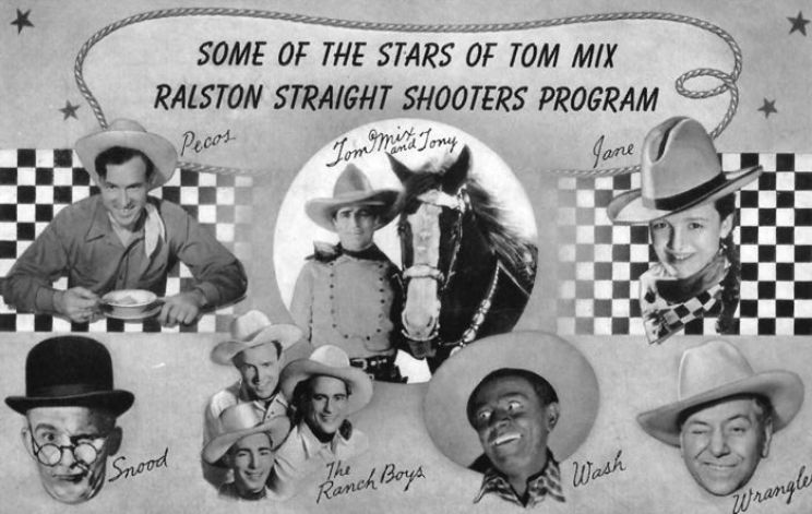 Tom Mix