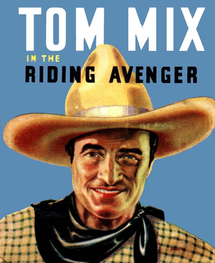 Tom Mix