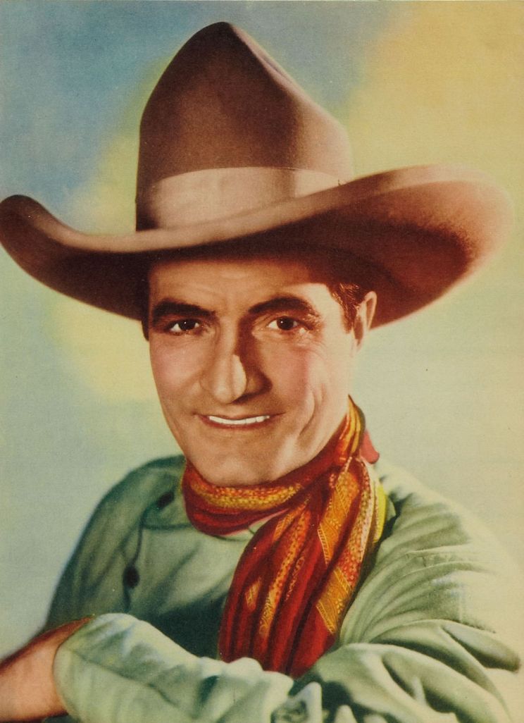 Tom Mix