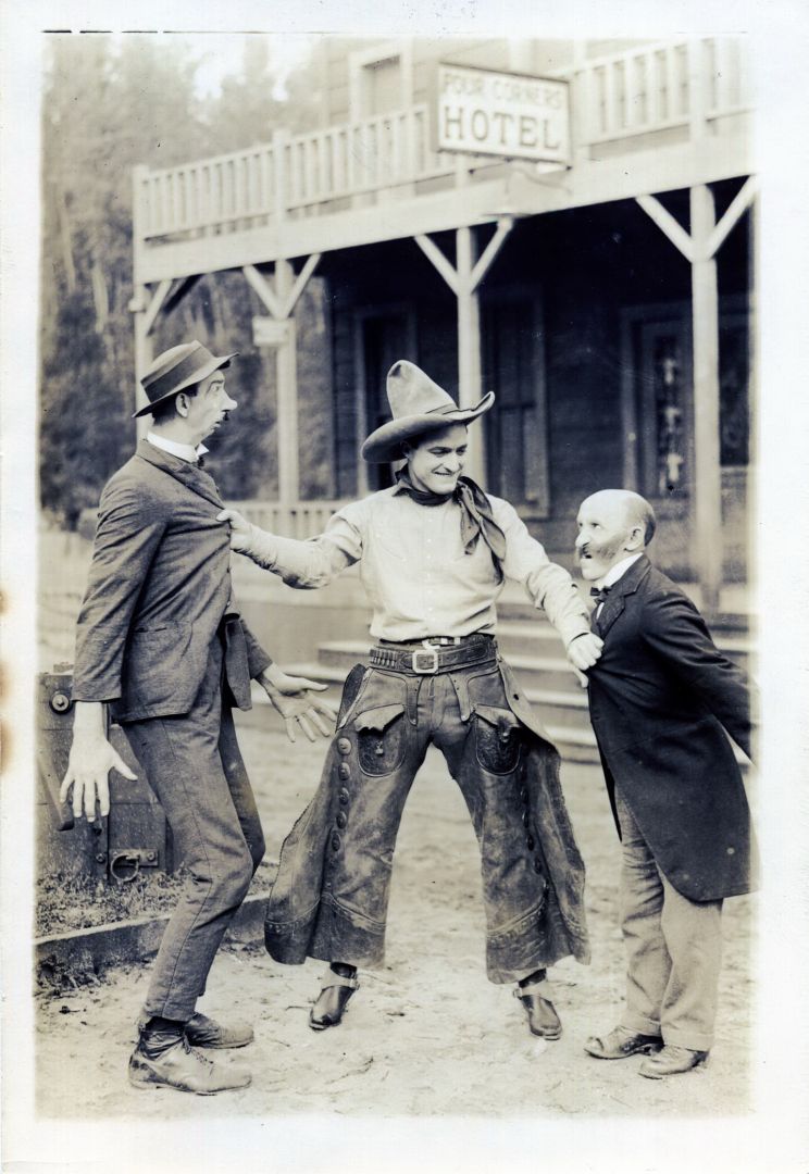 Tom Mix