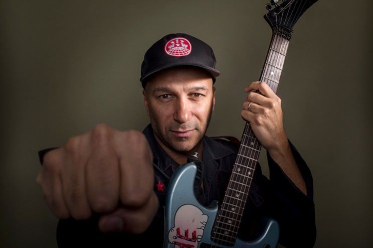 Tom Morello