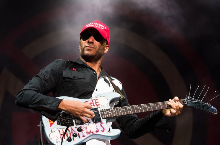 Tom Morello