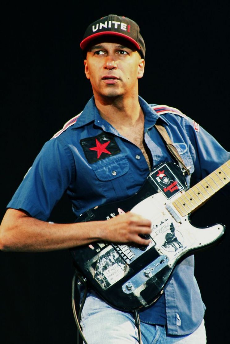 Tom Morello