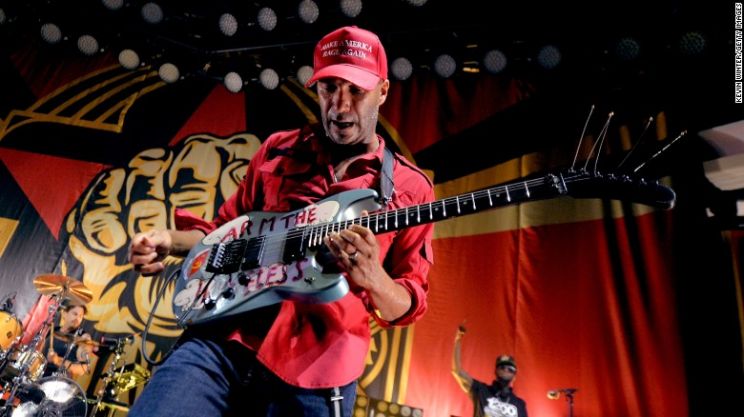 Tom Morello