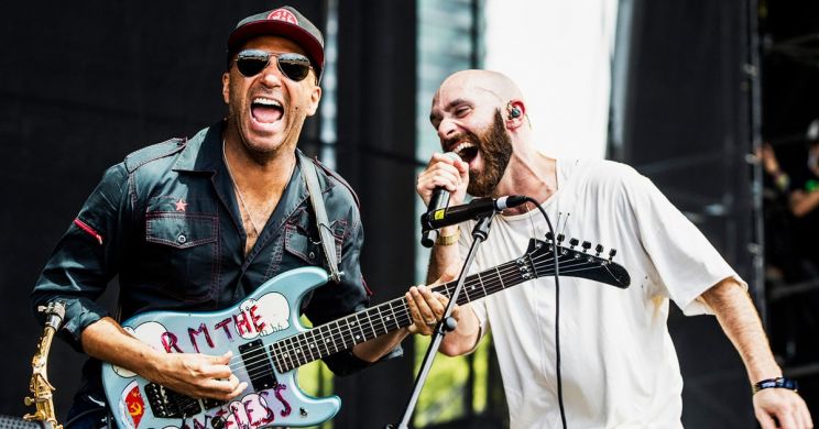 Tom Morello