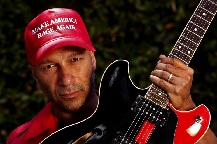 Tom Morello